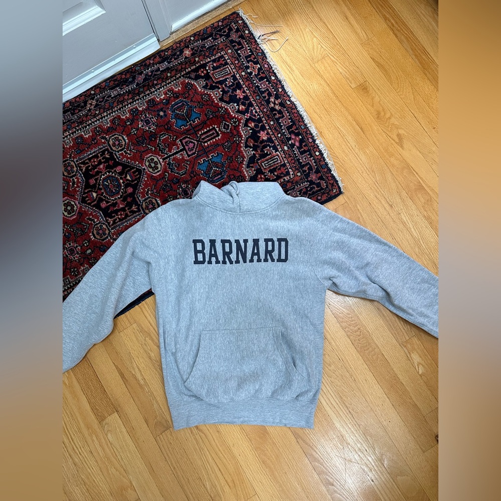 Barnard sweatshirt